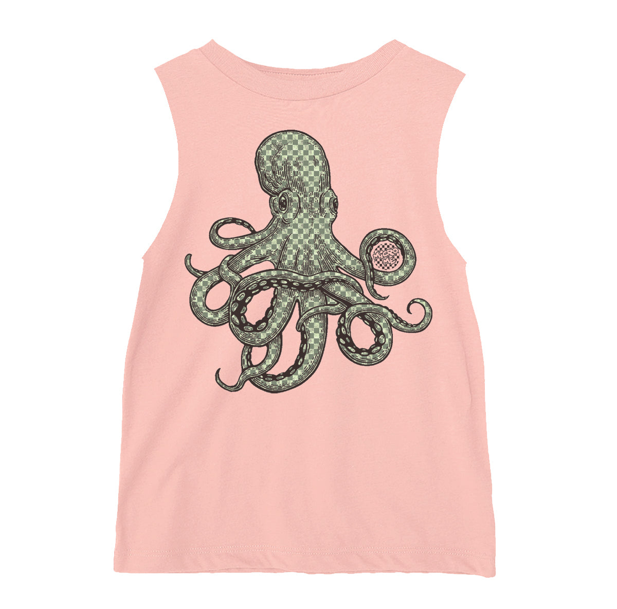 Peachie octopus best sale