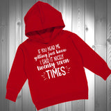 27 Times Hoodie  (Adult)