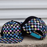 Summer Chill Checks LIDZ Snapback (Infant/Toddler, Child)