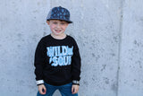 Wild Soul Crew Fleece,  (Multiple Options)