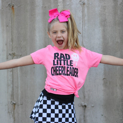 RAD Little Cheerleader, Neon Pink