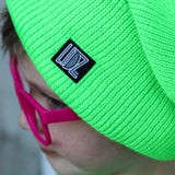 Neon POM Beanies, Adult