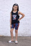 MTO-Jayla Biker Short, 4th Checks