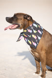 NEW!!!!  Handmade Dog Bandana (3 Sizes)