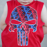 RWB Punisher Skull Tanks, (Multiple Options)