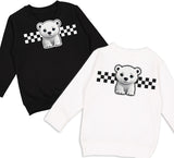 Baby Polar Fleece Sweatshirt,  (Multiple Options)