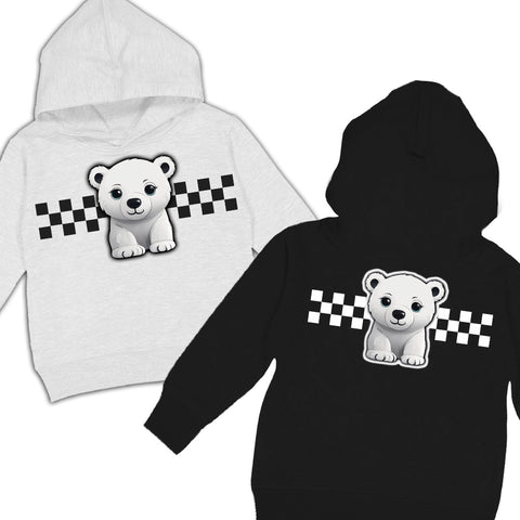 Baby Polar Hoodies, (Multiple Options)