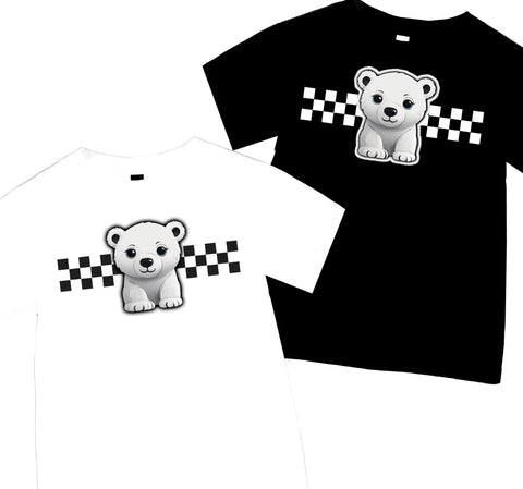 BABY POLAR BEAR Tees (Multiple Options)