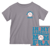 Baseball Mom Era Tees (Multiple Colors)