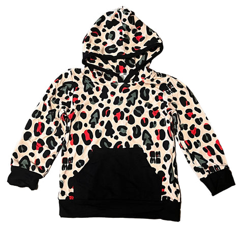 CHEETAH Ryder HOODIE, Adult