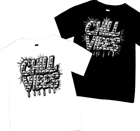 Chill Vibes Tees (Multiple Options)