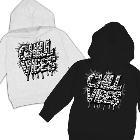 CHILL VIBES Hoodies, (Multiple Options) (Copy)