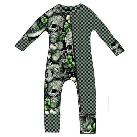 Clover Skull Arrow ZIPPY, Kids