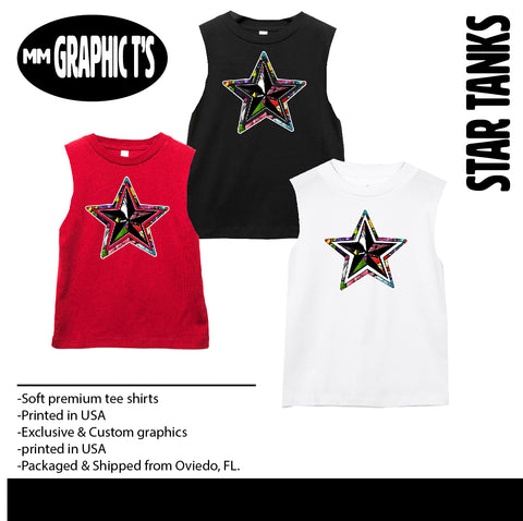 Converse Tat Tanks, (Multiple Options)