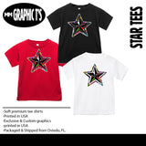 Converse Tat Tees, (Multiple Options)