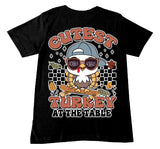 Cutest SKATER Turkey Tees