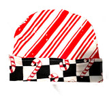 Candy Cane Beanie, (Multiple Options)