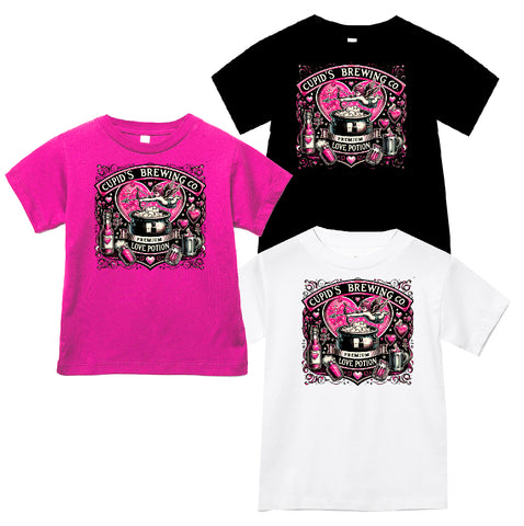 Cupid's Brew TEES (Pink Group)