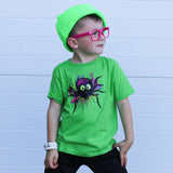 Neon SPIDER Tees, (Multiple Options)