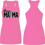 Dance Bolt Mama Tank, (Multiple Colors)