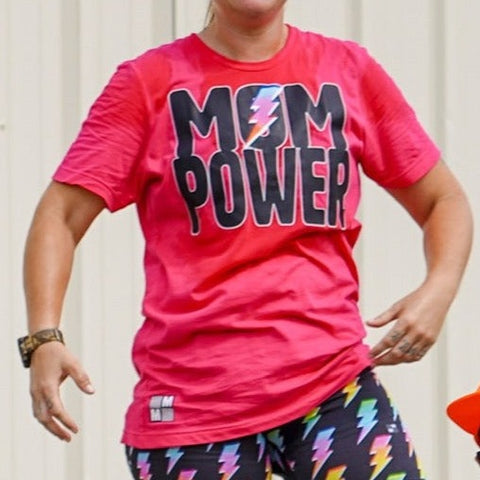 MOM Power TEES, (Multiple Options)