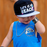 Life's A Beach Tee & Hat BUNDLE, Youth