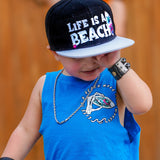 Life's a Beach Tee & Lidz Bundle, Toddler