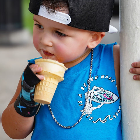 Life's a Beach Tee & Lidz Bundle, Toddler