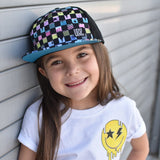 Summer Chill Checks LIDZ Snapback (Infant/Toddler, Child)