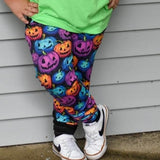 MTO-Kyson Joggers, Neon Pumpkins