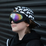 Goggles, BLACK Youth