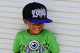 ZOMBIE Lidz,  Blk/Purple  (Infant/Toddler, Child, Adult)