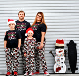 Santa Rocker PJ JOGGERS, Adult