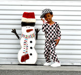 Candy Cane Kash Lounge Set, Kids