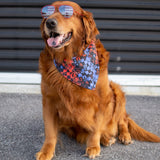 NEW!!!!  Handmade Dog Bandana (3 Sizes)