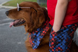 NEW!!!!  Handmade Dog Bandana (3 Sizes)