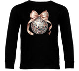 Disco BOW Tees & Long Sleeves