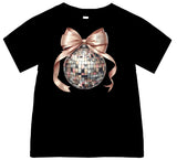 Disco BOW Tees & Long Sleeves