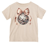 Disco BOW Tees & Long Sleeves