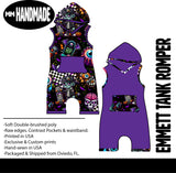 Emmett Romper, Zombie Skater