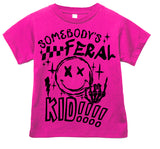 Feral Kid Tees (Multiple Colors)