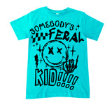 Feral Kid Tees (Multiple Colors)