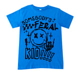 Feral Kid Tees (Multiple Colors)