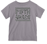 Fifth Checks Tee, (Multiple Options)