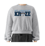 FL KRAZE Cropped Sweatshirt