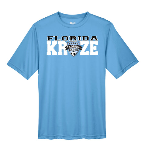 FL KRAZE DryFit Tee