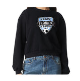 FKK LOGO Cropped Sweatshirt