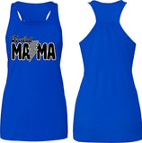 Dance Bolt Mama Tank, (Multiple Colors)