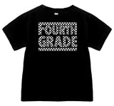 Fourth Checks Tee, (Multiple Options)