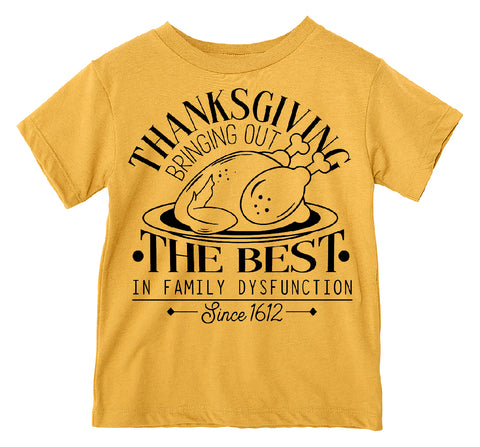 FAMILY Dysfunction Tees